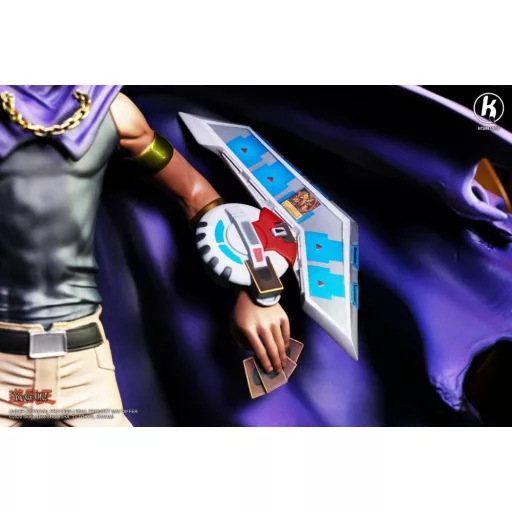 Yu-Gi-Oh! Szobor 1/7 Marik 46 cm