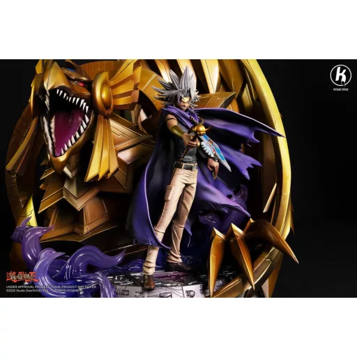 Yu-Gi-Oh! Szobor 1/7 Marik 46 cm
