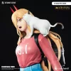Chainsaw Man PVC Szobor 1/8 Power 21 cm