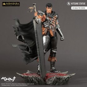 Berserk Akihabara Legend Figure PVC Szobor 1/8 Guts 30 cm