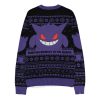 Pokémon Sweatshirt Karácsonyi Pulóver Gengar