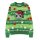 Pokemon Sweatshirt Christmas Jumper Bulbasaur Size S