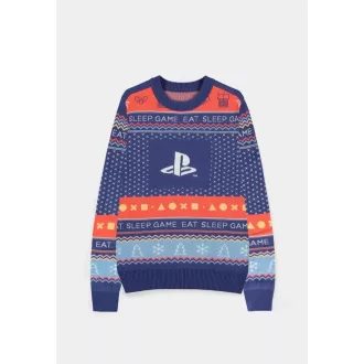 PlayStation Christmas Sweater Size XL