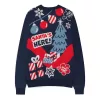 Lilo & Stitch Sweater Stitch Santa (Christmas Jumper)