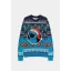 Sesame Street Christmas Sweater Cookie Monster