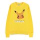 Pokémon Sweatshirt Fun Jumper Pikachu Size S