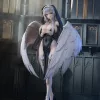 Original Character PVC Statue 1/6 Angel Sister Holy Wing Normal Edition 28 cm
