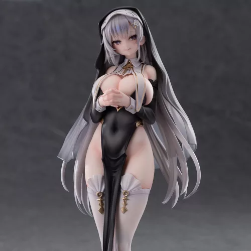Original Character PVC Statue 1/6 Angel Sister Holy Wing Deluxe Edition 28 cm