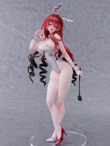 Original Character PVC Figure 1/4 Bunny Velvet illustration by FymriE Deluxe Edition 48 cm