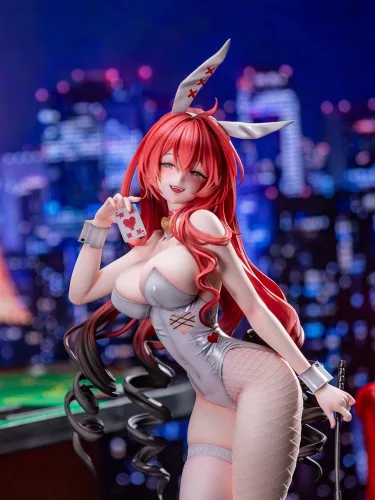 Original Character PVC Figure 1/4 Bunny Velvet illustration by FymriE Deluxe Edition 48 cm