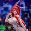 Original Character PVC Figure 1/4 Bunny Velvet illustration by FymriE Deluxe Edition 48 cm