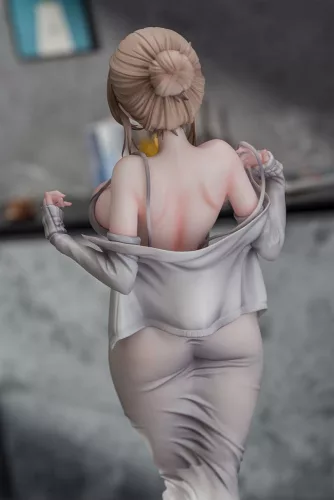Original Character PVC Figure 1/6 Muboubi na Erin illustration by Gwan-E 28 cm