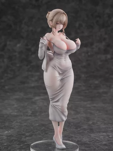 Original Character PVC Figure 1/6 Muboubi na Erin illustration by Gwan-E 28 cm