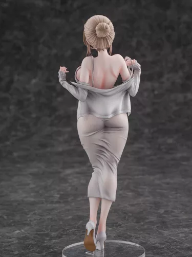 Original Character PVC Figure 1/6 Muboubi na Erin illustration by Gwan-E 28 cm