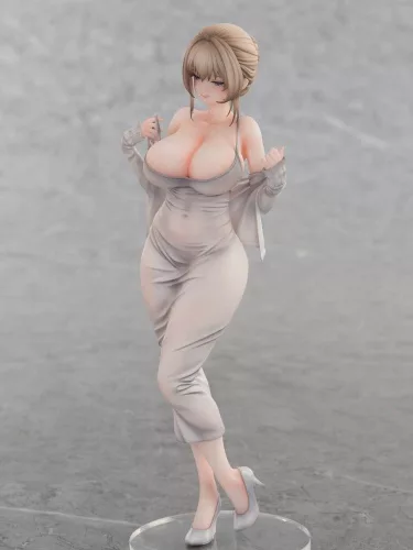 Original Character PVC Figure 1/6 Muboubi na Erin illustration by Gwan-E 28 cm