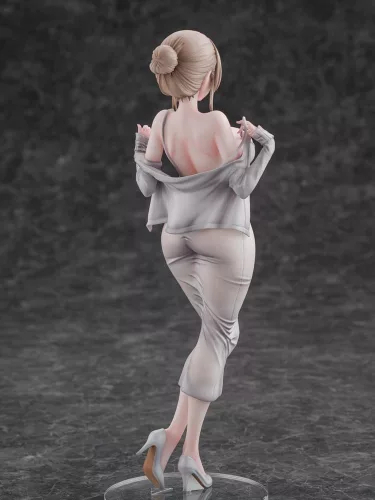 Original Character PVC Figure 1/6 Muboubi na Erin illustration by Gwan-E 28 cm