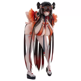   Daiblos Core PVC Figure 1/6 Maree Rouge Rakubai no Utage Wet Ver. 25 cm