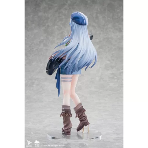 Girls Frontline Netsurou Kaisou Series PVC Figure 1/6 Klukai 10th Anniversary Ver. 28 cm