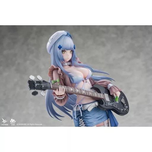 Girls Frontline Netsurou Kaisou Series PVC Figure 1/6 Klukai 10th Anniversary Ver. 28 cm