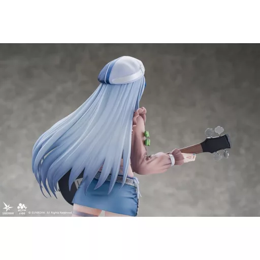 Girls Frontline Netsurou Kaisou Series PVC Figure 1/6 Klukai 10th Anniversary Ver. 28 cm