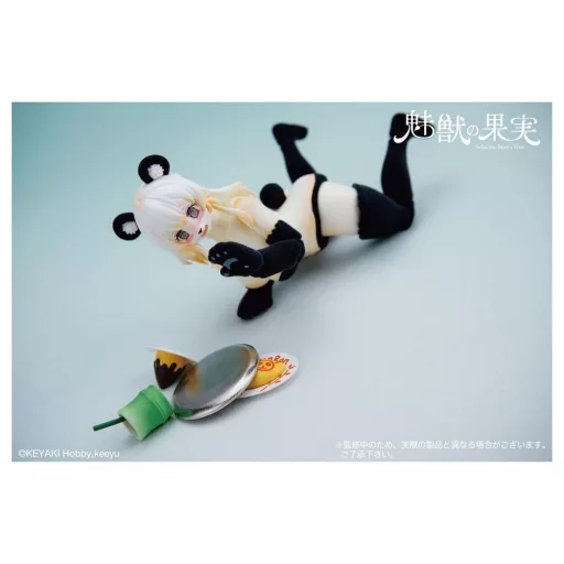 Seductive Beast's Action Figure 1/12 Fruit No. 002 Ranran 16 cm