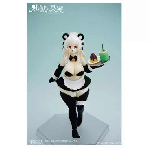 Seductive Beast's Action Figure 1/12 Fruit No. 002 Ranran 16 cm