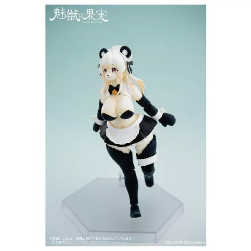 Seductive Beast's Action Figure 1/12 Fruit No. 002 Ranran 16 cm