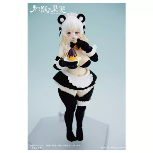 Seductive Beast's Action Figure 1/12 Fruit No. 002 Ranran 16 cm