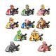 Mario Kart Pull Back Cars Mystery Pack Display (12)