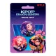KPop Demon Hunters Pin-Back Buttons 3-Pack
