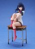 Gridman Universe PVC Szobor 1/7 Rikka Takarada 24 cm