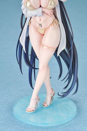 Azur Lane PVC Figure 1/6 Taihou Nightpool 29 cm