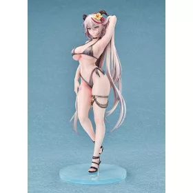 Azur Lane PVC Figure 1/6 Ägir: Nightpool 29 cm