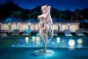 Azur Lane PVC Figure 1/6 Ägir: Nightpool 29 cm