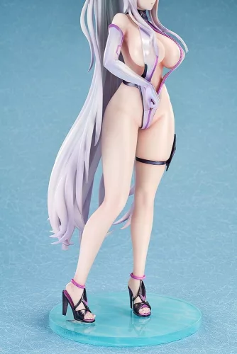 Azur Lane PVC Figure 1/6 Kearsarge Nightpool 28 cm