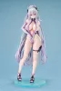 Azur Lane PVC Figure 1/6 Kearsarge Nightpool 28 cm