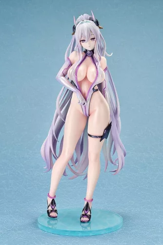 Azur Lane PVC Figure 1/6 Kearsarge Nightpool 28 cm