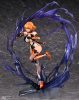 Taimanin RPG × PVC Statue 1/6 Sakura Igawa Tenshineiketsu 40 cm