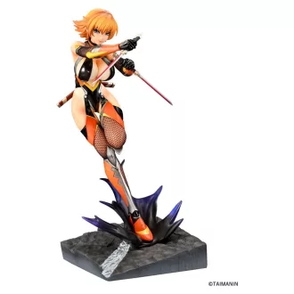   Taimanin RPG X Figure 1/6 Sakura Igawa Tenshineiketsu Renewal Version 31 cm