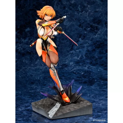 Taimanin RPG X Figure 1/6 Sakura Igawa Tenshineiketsu Renewal Version 31 cm