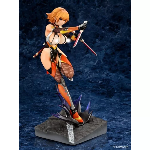 Taimanin RPG X Figure 1/6 Sakura Igawa Tenshineiketsu Renewal Version 31 cm