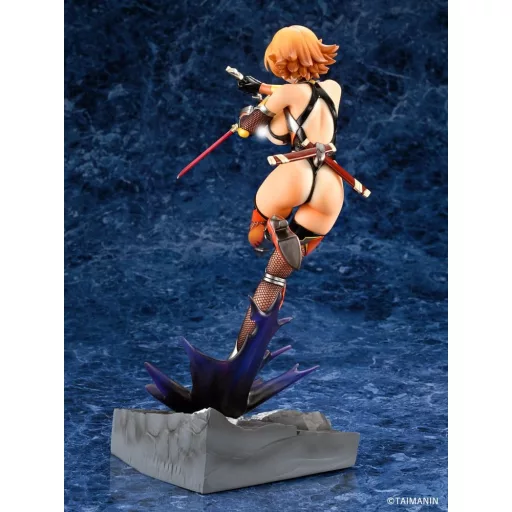 Taimanin RPG X Figure 1/6 Sakura Igawa Tenshineiketsu Renewal Version 31 cm