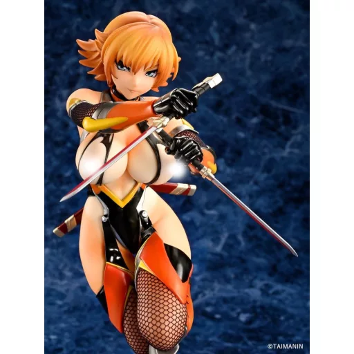 Taimanin RPG X Figure 1/6 Sakura Igawa Tenshineiketsu Renewal Version 31 cm