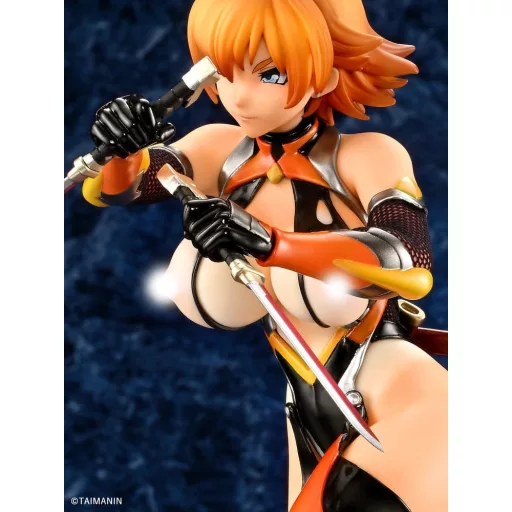 Taimanin RPG X Figure 1/6 Sakura Igawa Tenshineiketsu Renewal Version 31 cm