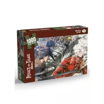 Attack on Titan puzzle
