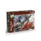 Attack on Titan Puzzle Fight (1000 pieces)