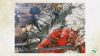 Attack on Titan Puzzle Fight (1000 pieces)