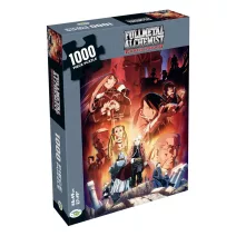 Fullmetal Alchemist puzzle