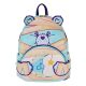 Care Bears x Universal Monsters by Loungefly Mini Backpack Bedtime Bear Mummy