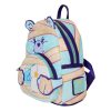 Care Bears x Universal Monsters by Loungefly Mini Backpack Bedtime Bear Mummy